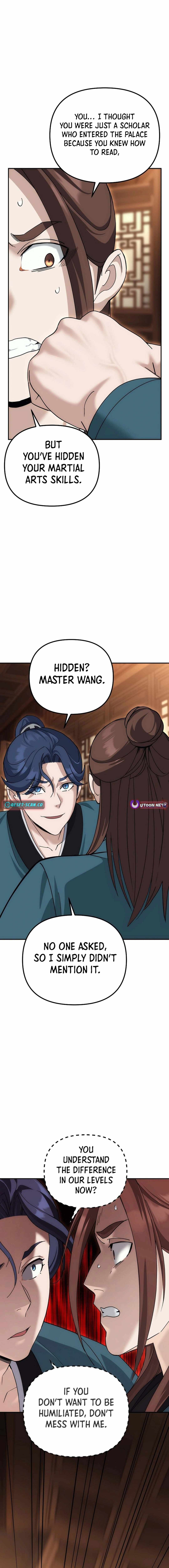 The Eunuch's Second Life Chapter 11 22